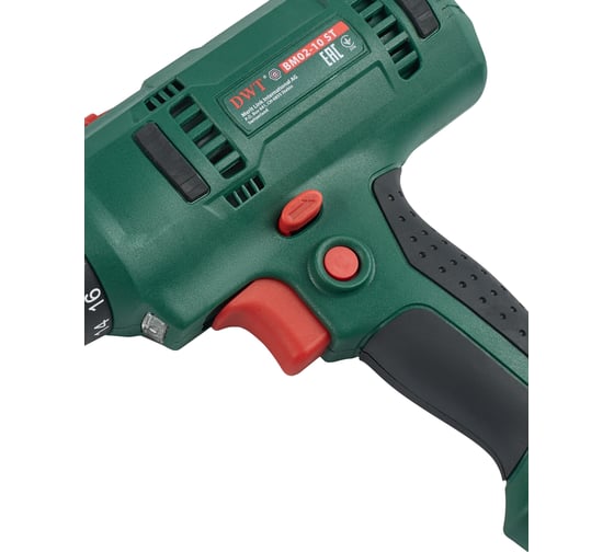 Шуруповерт сетевой DWT bm02-10 st (sqt) 5.2.4