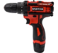 Аккумуляторная дрель-шуруповерт MASTERS SD-12L 18807