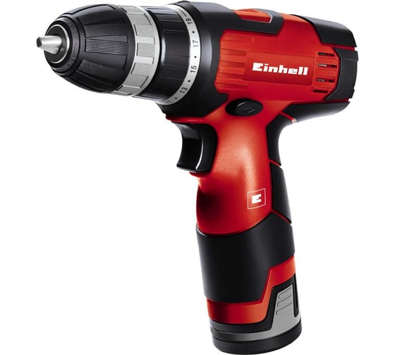 Аккумуляторная дрель-шуруповерт Einhell TH-CD 12 Li 4513650