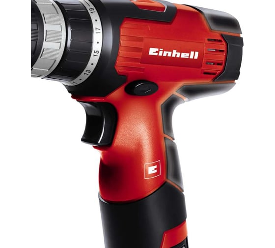 Аккумуляторная дрель-шуруповерт Einhell TH-CD 12 Li 4513650