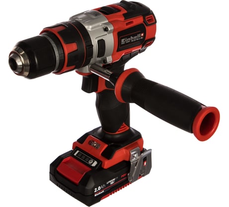 Аккумуляторная дрель-шуруповерт Einhell TE-CD 18 Li-i BL 4513861
