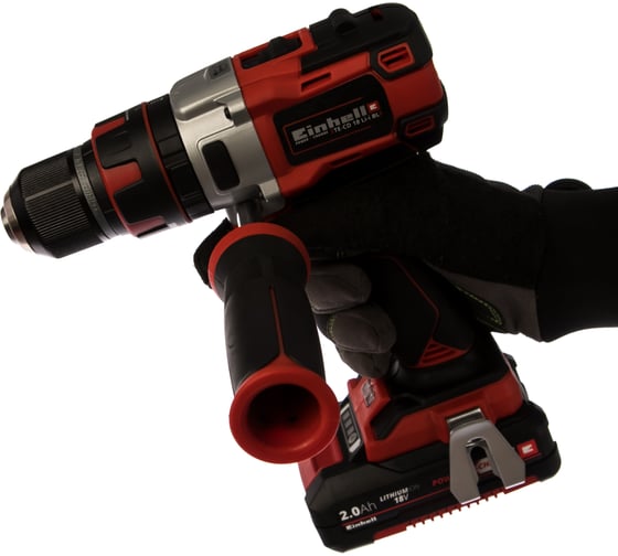 Аккумуляторная дрель-шуруповерт Einhell TE-CD 18 Li-i BL 4513861