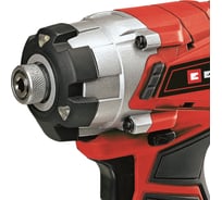Ударный аккумуляторный винтоверт Einhell PXC TE-CI 18/1 Li Solo 4510034
