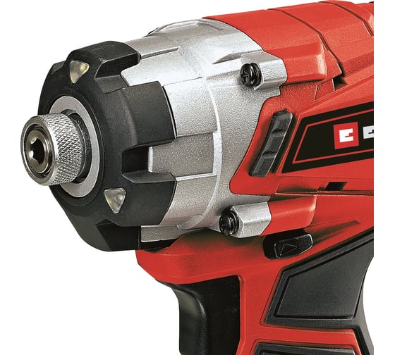 Ударный аккумуляторный винтоверт Einhell PXC TE-CI 18/1 Li Solo 4510034