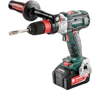 Аккумуляторный резьборез Metabo GB 18 LTX BL Q I 603827500