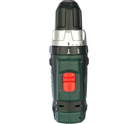 Аккумуляторная дрель Metabo BS 18 L 50 Нм, 2x2 Ач, кейс 602321500