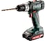 Аккумуляторная дрель Metabo BS 18 L 50 Нм, 2x2 Ач, кейс 602321500 5