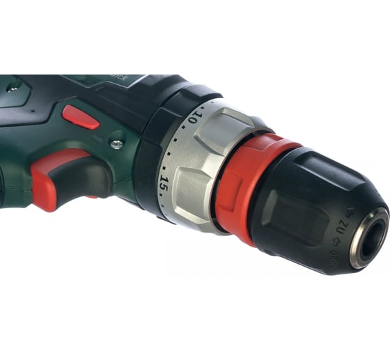 Аккумуляторная дрель Metabo BS 18 L Quick 602320500
