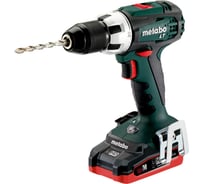 Аккумуляторный винтоверт Metabo BS 18 LT 602102820