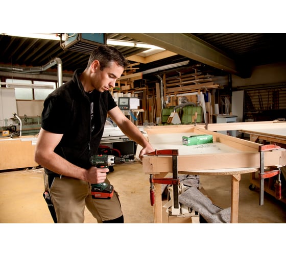 Аккумуляторный винтоверт Metabo BS 18 LT 602102820