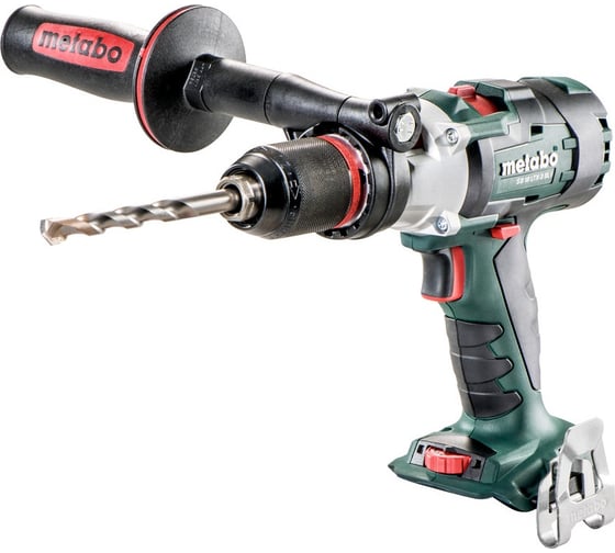 Аккумуляторная ударная дрель-шуруповерт Metabo SB 18 LTX-3 BL I 602356840 1