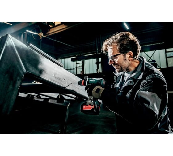 Аккумуляторная ударная дрель-шуруповерт Metabo SB 18 LTX-3 BL I 602356840