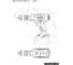 Аккумуляторная ударная дрель-шуруповерт Metabo SB 18 LTX-3 BL Q I 602357890 3