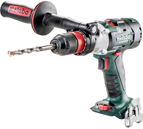 Аккумуляторная ударная дрель-шуруповерт Metabo SB 18 LTX-3 BL Q I 602357840