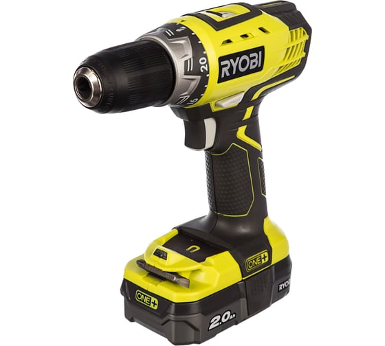 Дрель-шуруповерт Ryobi ONE+ RCD18-320S 5133003693