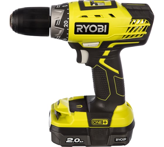 Дрель-шуруповерт Ryobi ONE+ RCD18-320S 5133003693