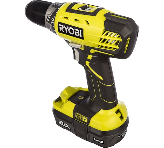 Дрель-шуруповерт Ryobi ONE+ RCD18-320S 5133003693
