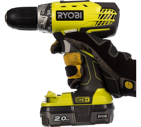 Дрель-шуруповерт Ryobi ONE+ RCD18-320S 5133003693