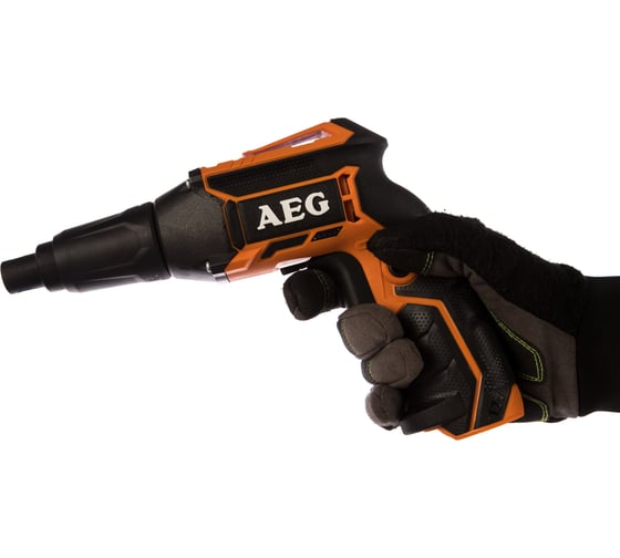 Шуруповерт для гипсокартона AEG BTS12C-0 4935459624