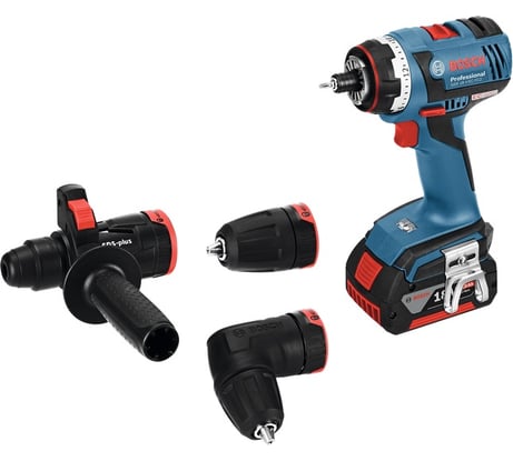 Аккумуляторная дрель-шуруповерт Bosch GSR 18 V-EC FC2 Professional 0.601.9E1.104