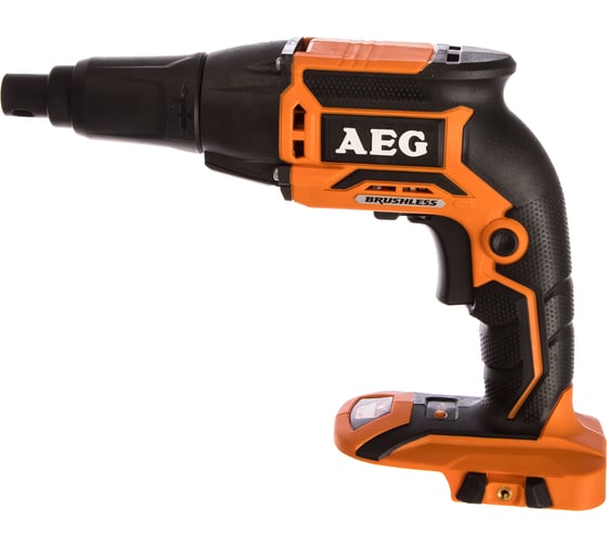 Бесщеточный шуруповерт для гипсокартона AEG BTS18BL-0KIT1 4935459621 1