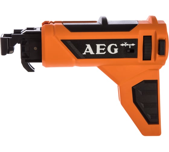 Бесщеточный шуруповерт для гипсокартона AEG BTS18BL-0KIT1 4935459621