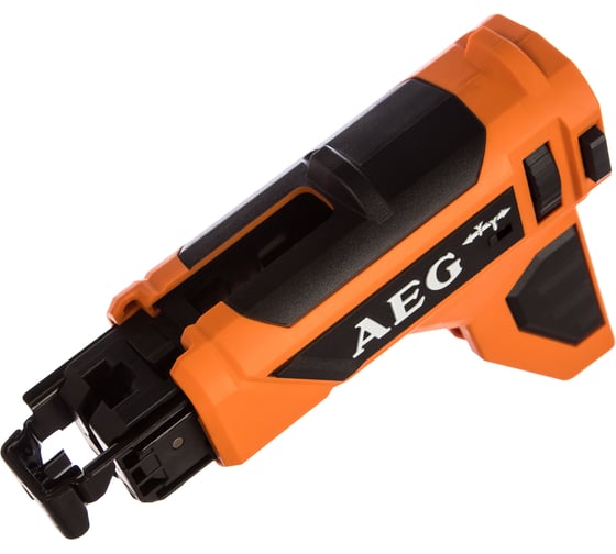 Бесщеточный шуруповерт для гипсокартона AEG BTS18BL-0KIT1 4935459621