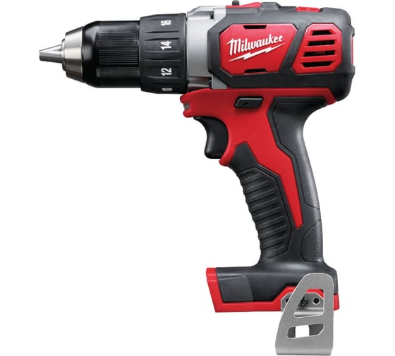 Аккумуляторная дрель-шуруповерт Milwaukee M18 BDD-0 4933443530 1