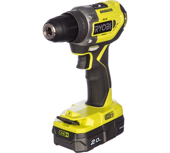 Бесщеточная дрель-шуруповерт Ryobi ONE+ R18DD5-220S 5133003733