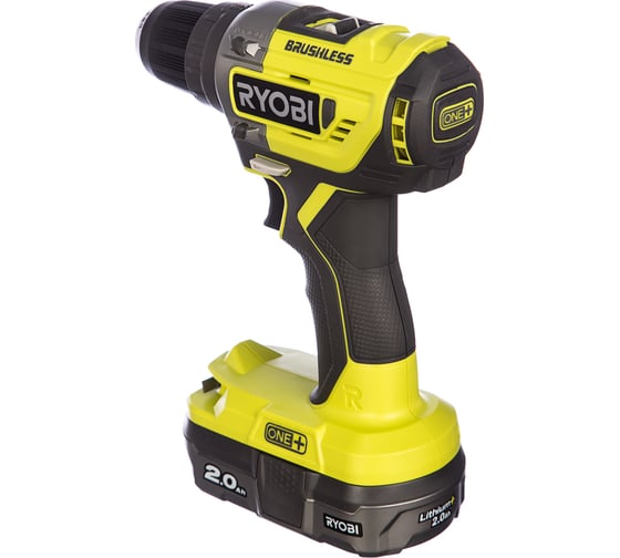 Бесщеточная дрель-шуруповерт Ryobi ONE+ R18DD5-220S 5133003733