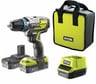 Бесщеточная дрель-шуруповерт Ryobi ONE+ R18DDBL-220S 5133003435