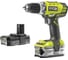 Дрель-шуруповерт Ryobi ONE+ RCD18-242S 5133003737 1