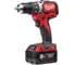 Аккумуляторная дрель-шуруповерт Milwaukee M18 BLDD-502C 4933448458 1