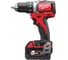 Аккумуляторная дрель-шуруповерт Milwaukee M18 BLDD-502C 4933448458 2