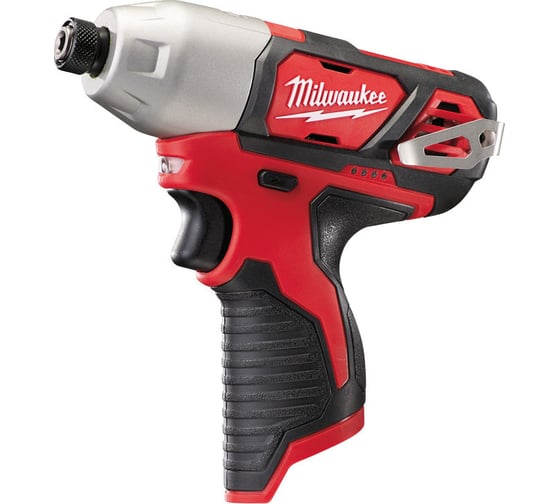 Аккумуляторный винтоверт Milwaukee M12BID-0 4933441955 1
