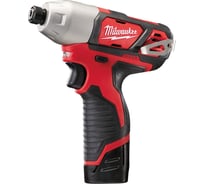 Аккумуляторный винтоверт Milwaukee M12BID-202С 4933441960