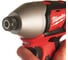 Аккумуляторный винтоверт Milwaukee M18 BID-202C 4933443585 2