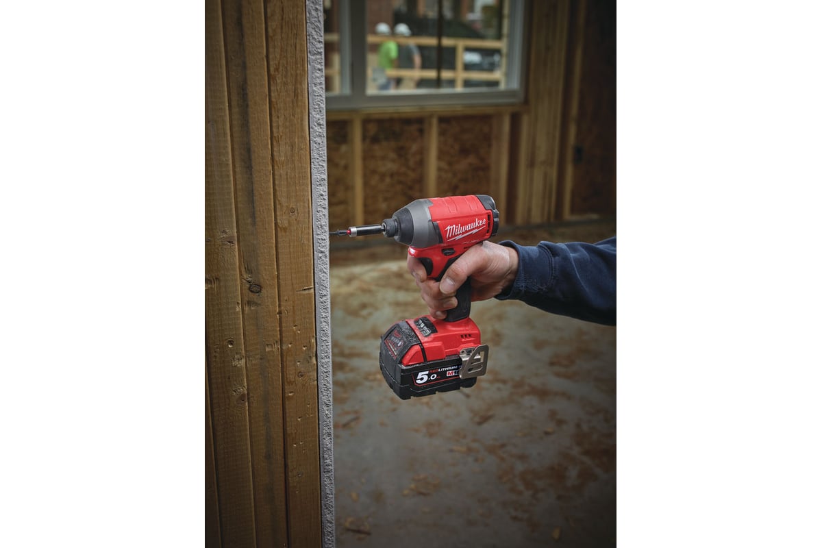 Milwaukee M18 FID 502C FUEL II 4933451255