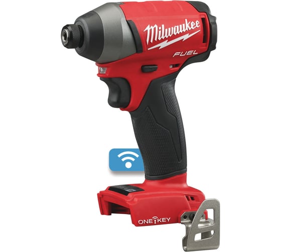 Аккумуляторный винтоверт Milwaukee M18 ONEID-0 FUEL ONE-KEY 4933451151 1