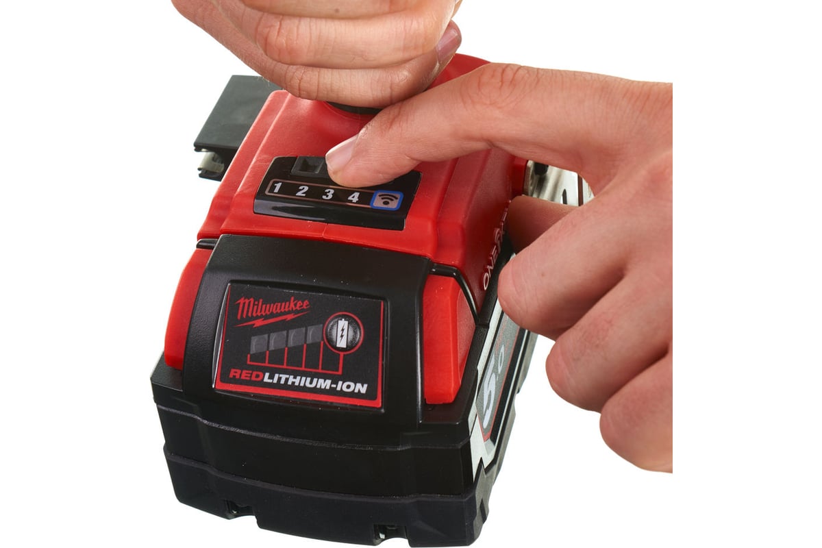 Milwaukee M18 ONEID 502X FUEL ONE KEY 4933451370