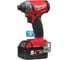 Аккумуляторный винтоверт Milwaukee M18 ONEID-502X FUEL ONE-KEY 4933451370 1