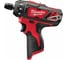 Аккумуляторная дрель-шуруповерт Milwaukee M12BD-0 4933441910 1