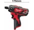 Аккумуляторная дрель-шуруповерт Milwaukee M12BD-0 4933441910 2