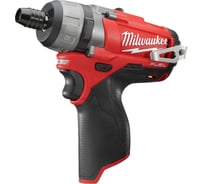 Аккумуляторный шуруповерт Milwaukee M12 CD-0 FUEL 4933440450