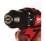 Аккумуляторная дрель-шуруповерт Milwaukee M12BDD-0 4933441930 5