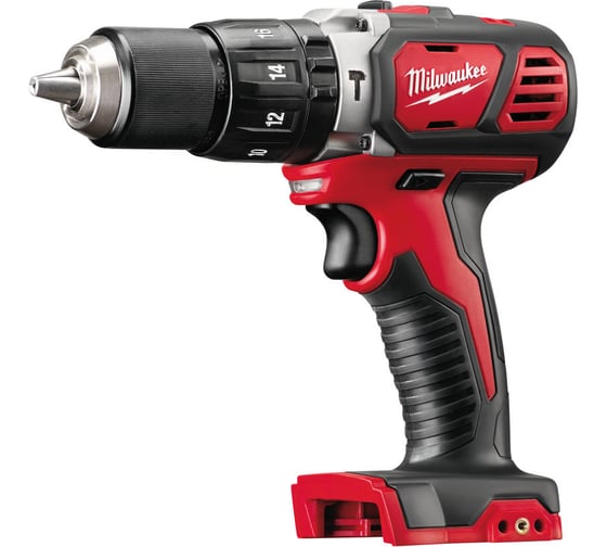 Аккумуляторная дрель-шуруповерт Milwaukee M18 BPD-0 4933443500 1