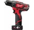 Аккумуляторная дрель-шуруповерт Milwaukee M12BDD-402С 4933441925 1