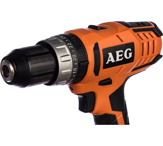 Ударная дрель-шуруповерт AEG BSB18G2 LI-202C 4935459752