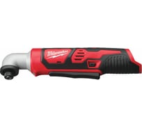Аккумуляторный угловой импульсный винтоверт Milwaukee M12 BRAID-0 4933451247