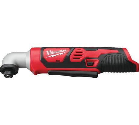 Аккумуляторный угловой импульсный винтоверт Milwaukee M12 BRAID-0 4933451247